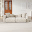 Nordic Style Velvet Module Sofa