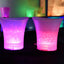 Colorful LED Ice Bucket 