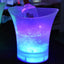 Colorful LED Ice Bucket 