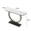 Extremely Narrow Modern Console Tables Luxury Minimalist Console Tables Home Reception Meuble Magasin Furniture Decoration