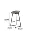 Bar Stools Nordic Bar Stools Simple Modern High Stools Net Red Light Luxury Bar Stools High Bar Stools Home Bar Stools