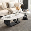 Modern Luxury Coffee Tables round Design Home Minimalist Coffee Tables Free Shipping Unique Table Basse De Salon Decoration