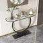 Extremely Narrow Modern Console Tables Luxury Minimalist Console Tables Home Reception Meuble Magasin Furniture Decoration