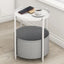 Nordic Steel Side Table