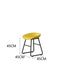 Bar Stools Nordic Bar Stools Simple Modern High Stools Net Red Light Luxury Bar Stools High Bar Stools Home Bar Stools