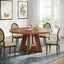 Classic Wood Dining Table