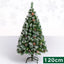 Xmas Tree w. Fir Cones