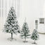 Xmas tree w. Snow Effect