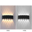 LED Wall Lamp 4/6/8/10 Outdoor Wall Lamps up and down towards Lighting for Indoor Room Decoration Garden Lighting Street Lights