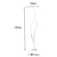 Tree Floor Lamps Minimalist Italian Designer Lamp for Light Studio Bedroom Indoor Decoration Led Creative Sofa Living Room Light