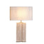 Natural Stone Table Lamp