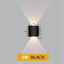 IP65 LED Wall Lamp Outdoor Waterproof Garden Lighting Aluminum AC86-265 Indoor Bedroom Living Room Stairs Wall Light