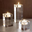 Candle Crystal Cube