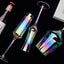 Rainbow Crystal Glass Set 