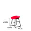 Bar Stools Nordic Bar Stools Simple Modern High Stools Net Red Light Luxury Bar Stools High Bar Stools Home Bar Stools