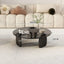 Tea Dressing Coffee Tables White Modern Living Room round Minimalist Coffee Tables Garden Szafki Nocne Unique Furniture YR50CT