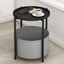 Nordic Steel Side Table