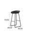 Bar Stools Nordic Bar Stools Simple Modern High Stools Net Red Light Luxury Bar Stools High Bar Stools Home Bar Stools