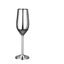 200Ml Stainless Steel Champagne Glass Goblet Fall-Resistant European Bubble Glass Wedding Red Wine Glass Sweet Home Glass