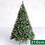 Xmas Tree w. Fir Cones