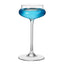 Goblet Cocktail Glass Margarita Champagne Glass Sparkling Wine Martini Glass Bar Family Drinkare Cup