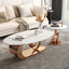 Modern Luxury Coffee Tables round Design Home Minimalist Coffee Tables Free Shipping Unique Table Basse De Salon Decoration