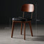 Nordic Bar Chair Leather Soft Bag Bar Chair Bar Stool Simple Modern High Stool Home Bar Stool Solid Wood High Chair L