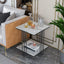 Marbella Marble Side Table