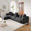 Nordic Style Velvet Module Sofa