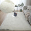 Carpets for Living Room Modern Sofas Grey Fluffy Carpet Bedroom Decoration Anti-Slip Furry Large Rug Washable Floor Covering Mat