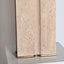 Natural Stone Table Lamp