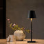 Black Classic Portable Table Lamp