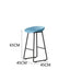 Bar Stools Nordic Bar Stools Simple Modern High Stools Net Red Light Luxury Bar Stools High Bar Stools Home Bar Stools