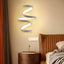 Art Lamp 85-240V LED Wall Light Indoor Bedroom Bedside Decoration Lighting Bedside Aisle Lighting Bedroom Stairs Decorative