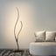 Tree Floor Lamps Minimalist Italian Designer Lamp for Light Studio Bedroom Indoor Decoration Led Creative Sofa Living Room Light