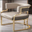 Modern Fashion Furniture Living Room Dining Chairs Leisure Armchairs Luxurious Bedrooms Dressing Tables Soft Chairs