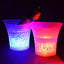 Colorful LED Ice Bucket 