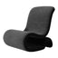 Single Sofa Chair Simple Design Art Modern Reading Light Luxury Metal Italian Minimalist Creative Velvet Lounge Chair