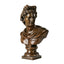 Ancient Bronze Cesar Bust