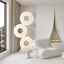 Copenhagen Donut Floor Lamp