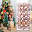 Xmas Tree Decoration - All Colors