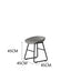 Bar Stools Nordic Bar Stools Simple Modern High Stools Net Red Light Luxury Bar Stools High Bar Stools Home Bar Stools