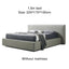 Italian Style Double Bed Cotton 