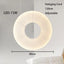 Copenhagen Donut Floor Lamp