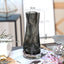 European Style Geometric Glass Vase 